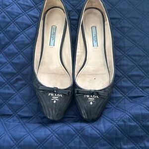 Prada women shoes